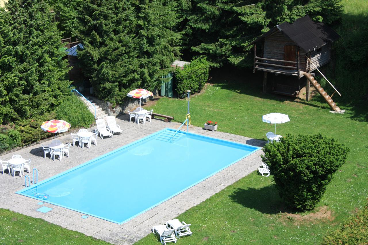 Hotel Jerolitsch Krumpendorf ภายนอก รูปภาพ