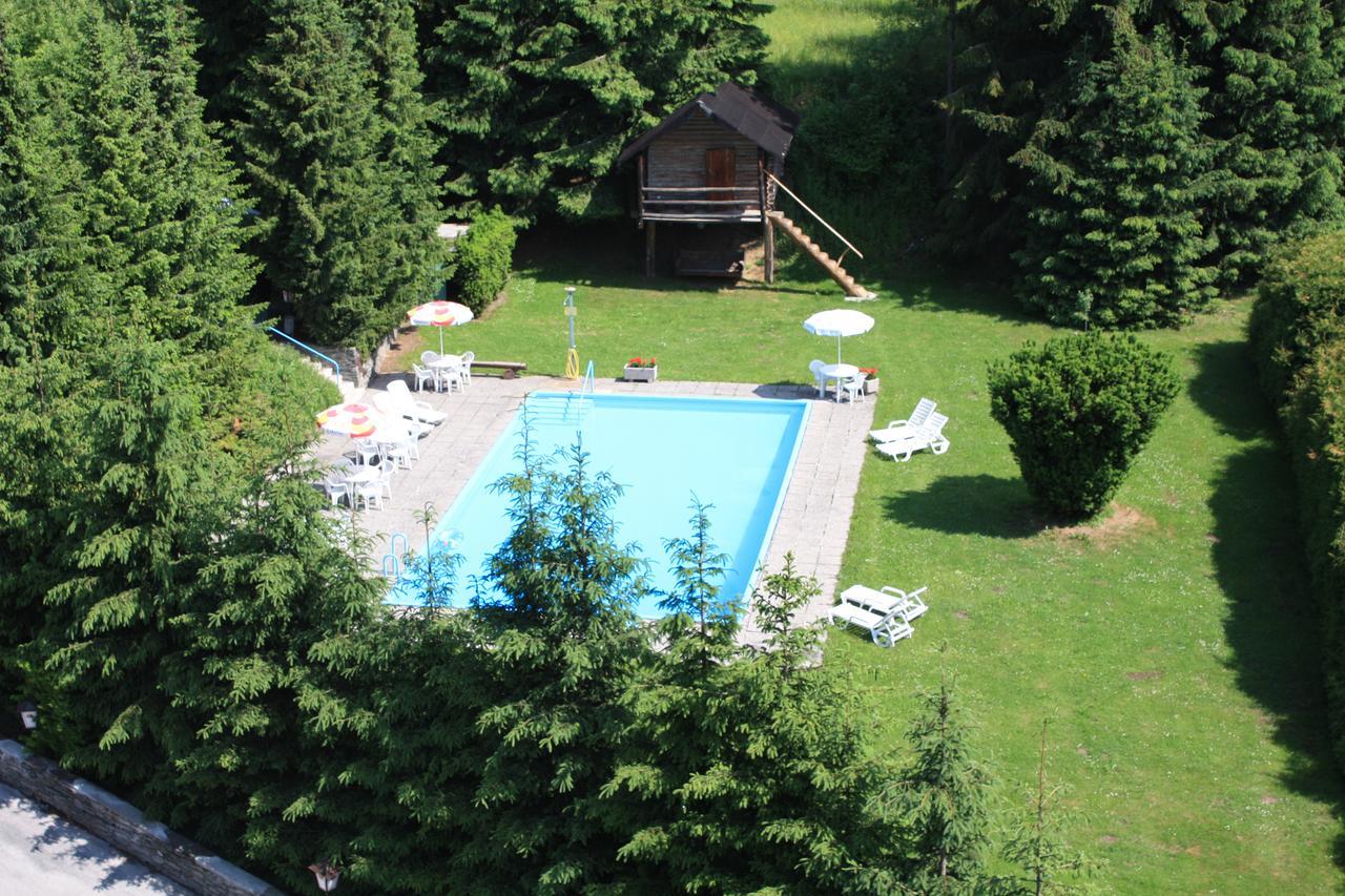 Hotel Jerolitsch Krumpendorf ภายนอก รูปภาพ