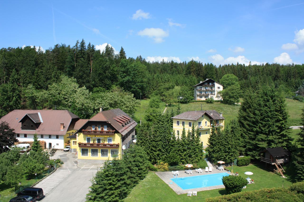 Hotel Jerolitsch Krumpendorf ภายนอก รูปภาพ