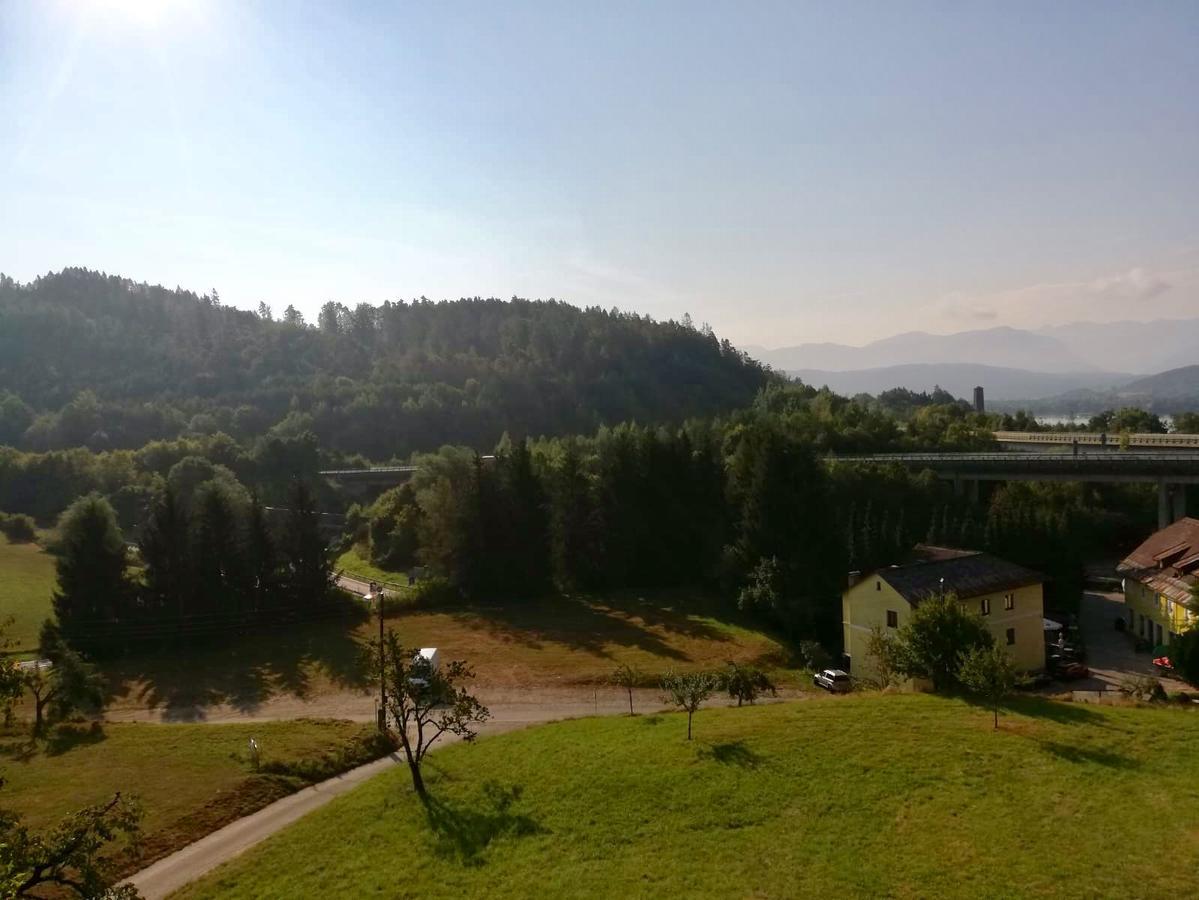 Hotel Jerolitsch Krumpendorf ภายนอก รูปภาพ