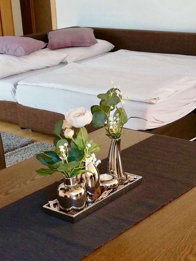 Hotel Jerolitsch Krumpendorf ภายนอก รูปภาพ